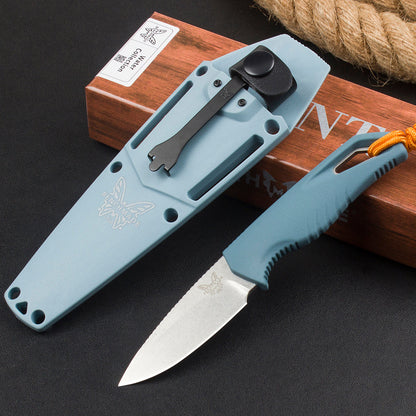 Benchmade Intersect 18050 Compact Fixed-Blade Knife
