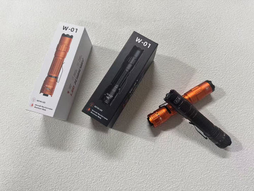 W-01 Self-Defense Flashlight 🔥
