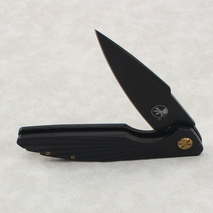 Hot-selling folding knife for export—durable, high-hardness outdoor camping knife with G10 handle.