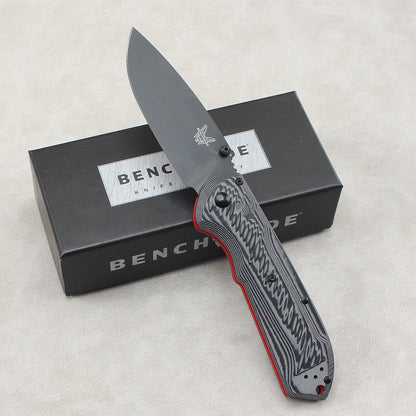 Benchmade 560-1 Freek Folding Knife – Portable, High-End, Heavy-Duty Outdoor EDC Folder