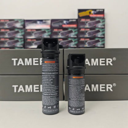 Portable OC Fog Spray | Outdoor Bear & Dog Repellent for Camping & Trail