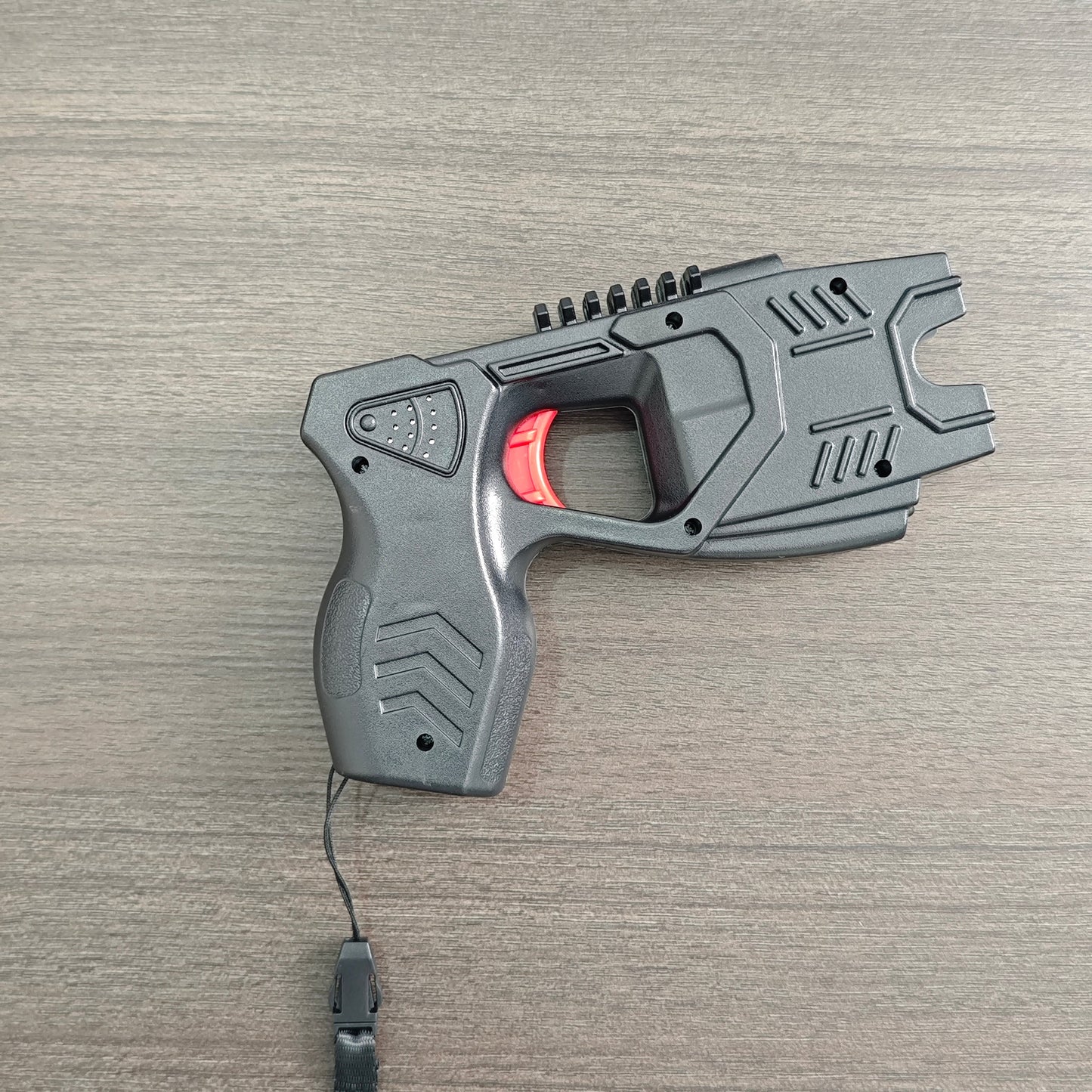 Taser gun-T9 Distance Stun Gun Electroshock Baton