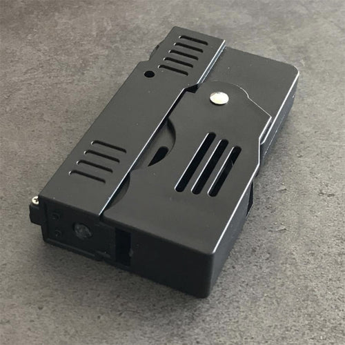 Foldable Stun Gun Creative Self-defense EDC Tool