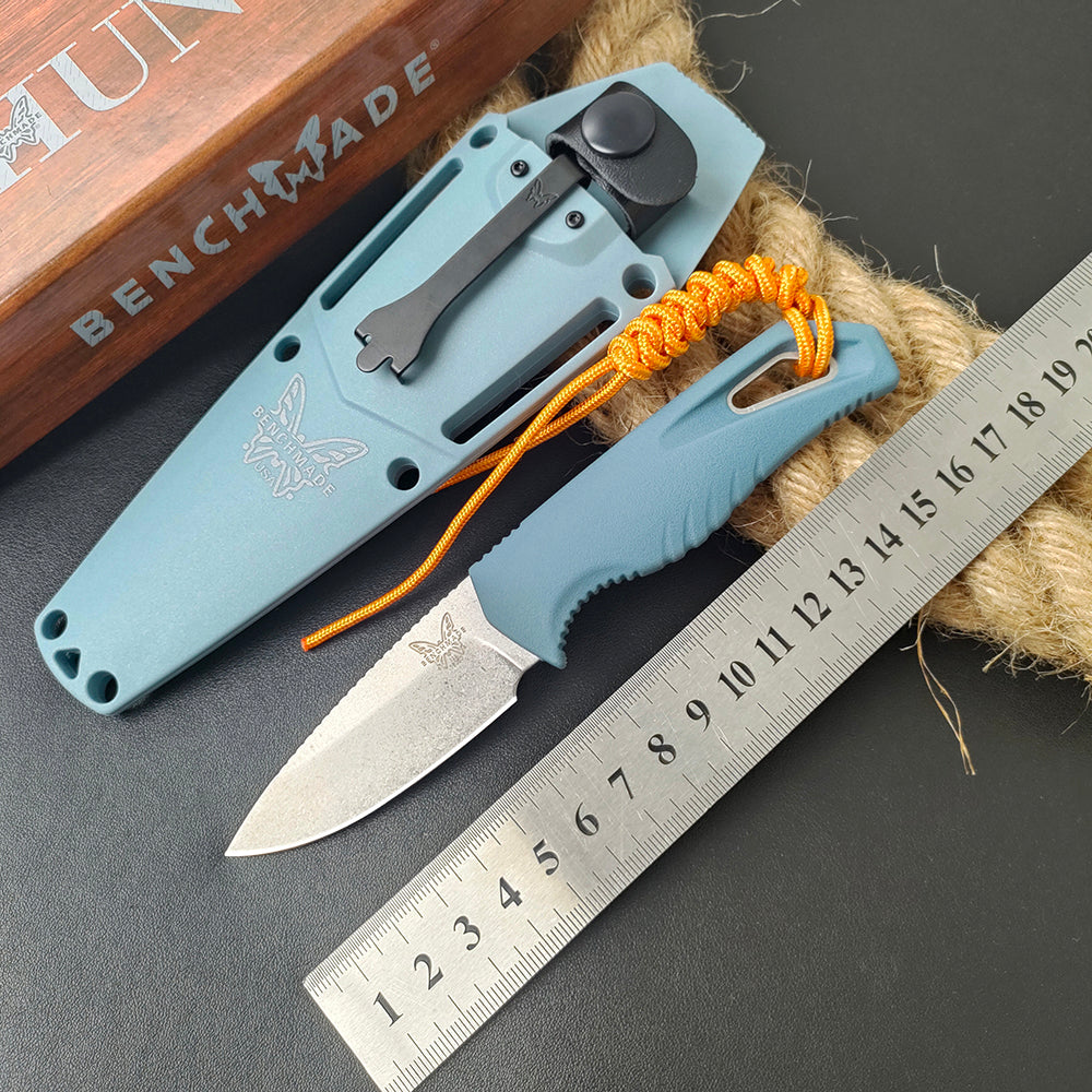 Benchmade Intersect 18050 Compact Fixed-Blade Knife