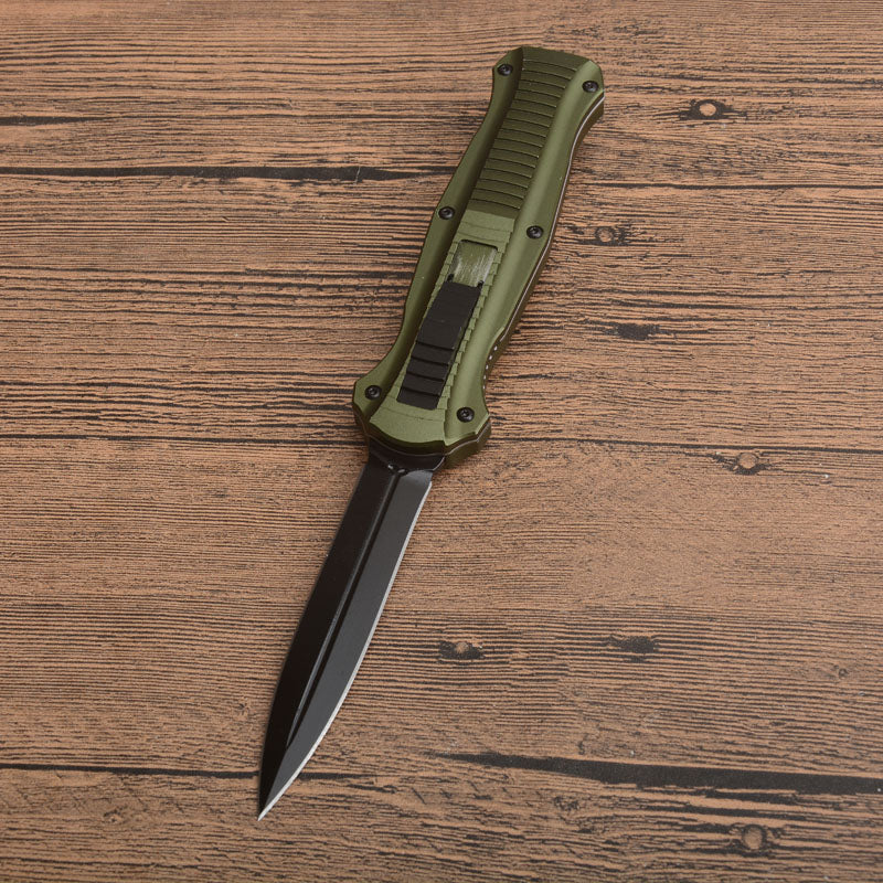 BM3300 Aluminum Handle Knife Camping Tactical Pocket Knives EDC Tools