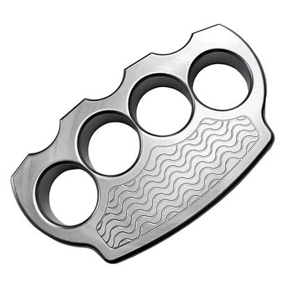 Brass EDC Self Defense Knuckles